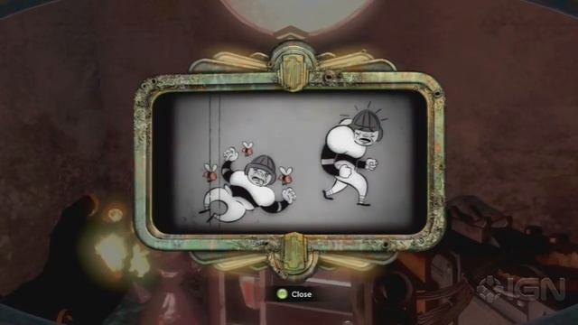 BioShock 2 - Insect Swarm III - Gameplay смотреть онлайн