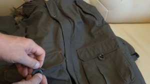 Шикарная куртка Аляска Aliexpress