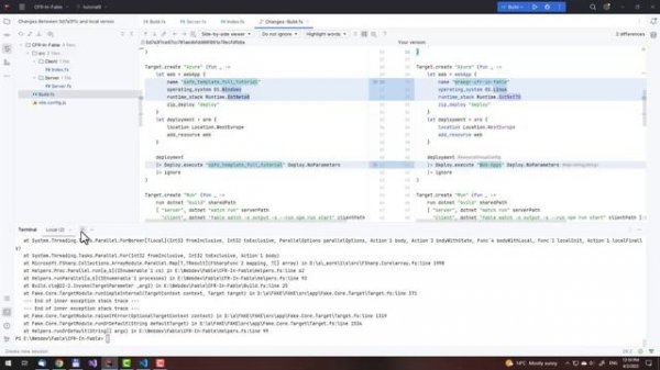 How To Deploy A SAFE Stack Application To The Cloud As An Azure Web App