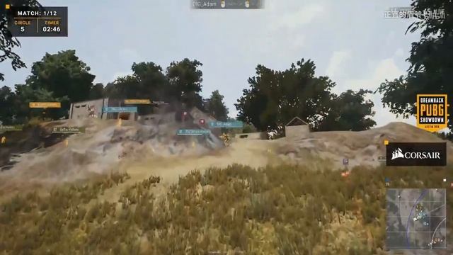SLi PUBG|Day 1-Game5 绝地求生SLi正赛第五场 смотреть онлайн