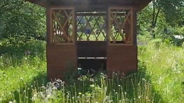 Владимирская дача. Зелёная тема смотреть онлайн