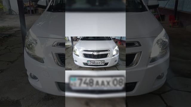 Тюнинг Фар Шевроле Кобальт/Tuning Headlight Chevrolet Cobalt #cobalt #tuning #кобальт смотреть онлайн