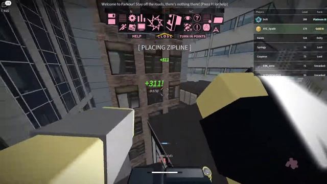 How to reach TITAN TOWER without STIM RESET смотреть онлайн