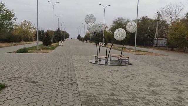 31.10.2020 Волжский пл. Ленина - утренняя прогулка на моноколесе! смотреть онлайн