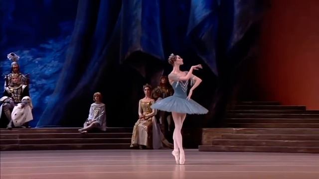 RAYMONDA - Variation Act 3 (Olga Smirnova - Bolshoi Ballet) смотреть онлайн