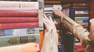 ОХОТА ЗА КНИГАМИ | БУКИНИСТИЧЕСКИЙ МАГАЗИН