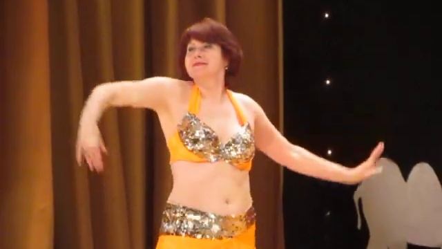 Украина. Танец живота / Ukraine. Belly dance смотреть онлайн