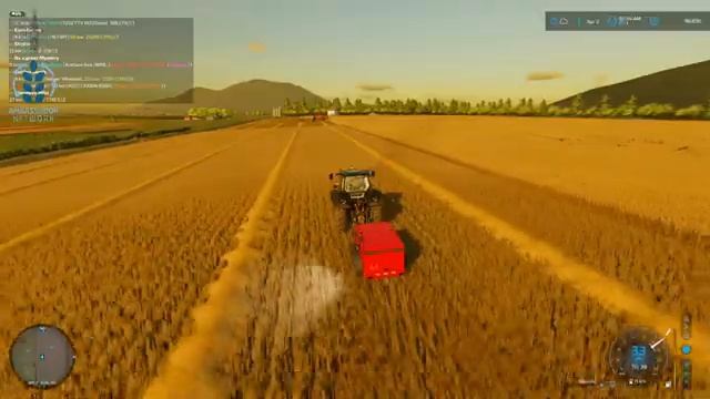 Chilliwack BC Multiplayer - Wheat Harvest - Farming Simulator 22 смотреть онлайн