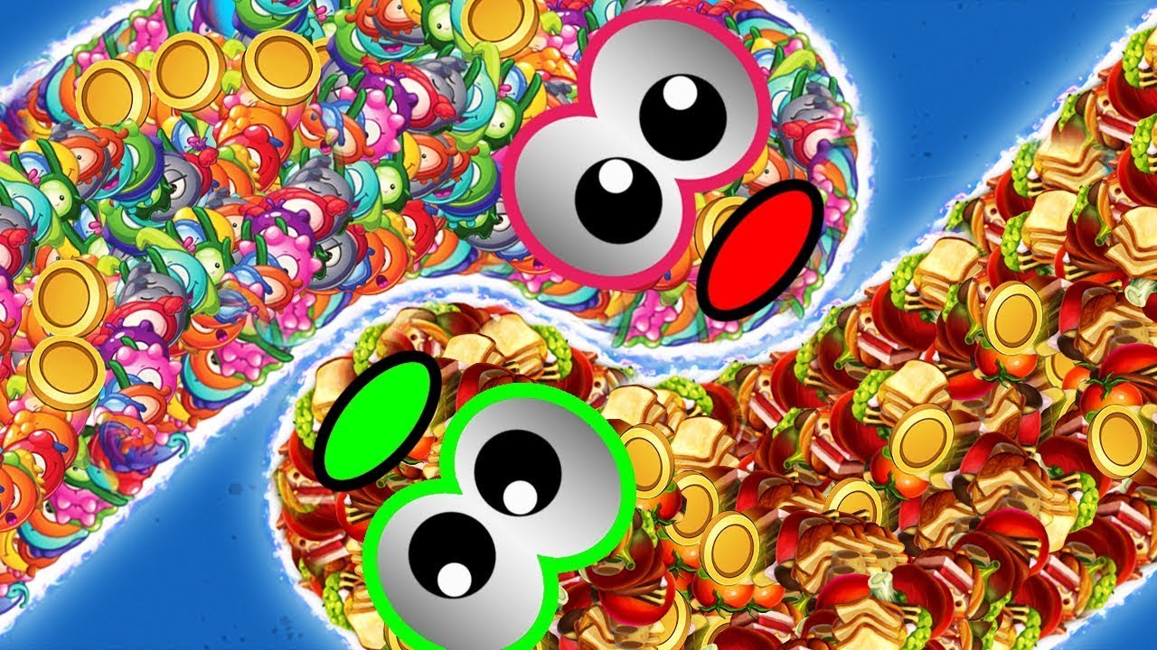 Червячная Зона смотреть онлайн