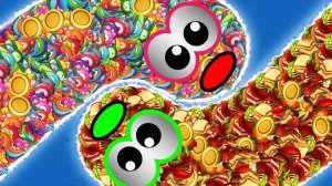 Червячная Зона