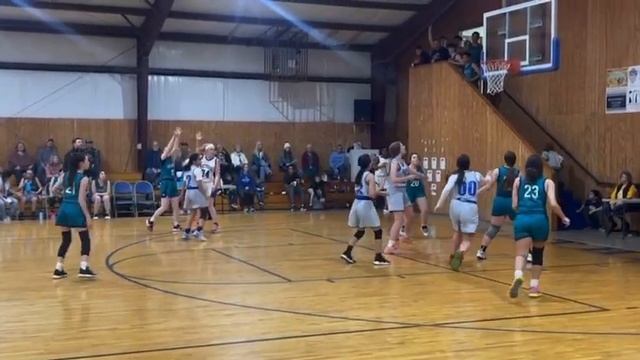 Kate game highlights 2-4-23 at Bethel смотреть онлайн