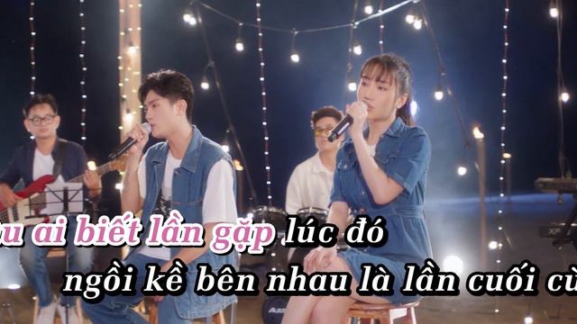 [KARAOKE / Tone Nam] lời tạm biệt chưa nói - GREY D & Orange | ‘Hương Mùa Hè’ show смотреть онлайн