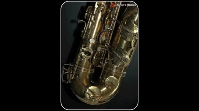 Selmer Mark VI Vintage tenor sax #73XXX смотреть онлайн