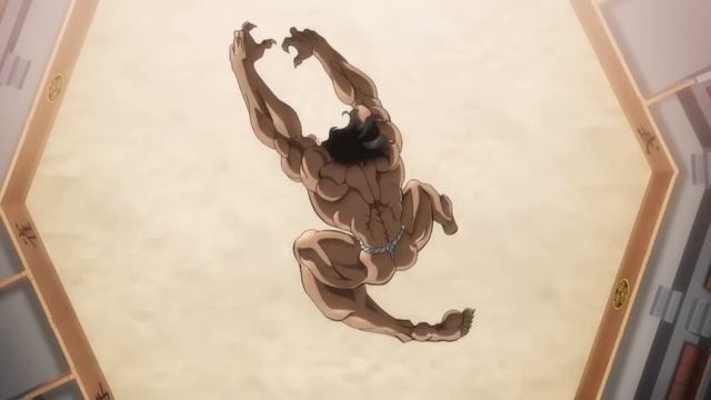 BAKI "TRICERATOPS" VS PICKLE "FINAL FORM" FULL FIGHT HD SUB INDONESIA! BAKI HANMA SEASON 2! (6) смотреть онлайн