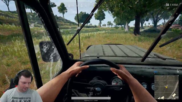 Playerunknown’s Battlegrounds — Тест новой карты смотреть онлайн