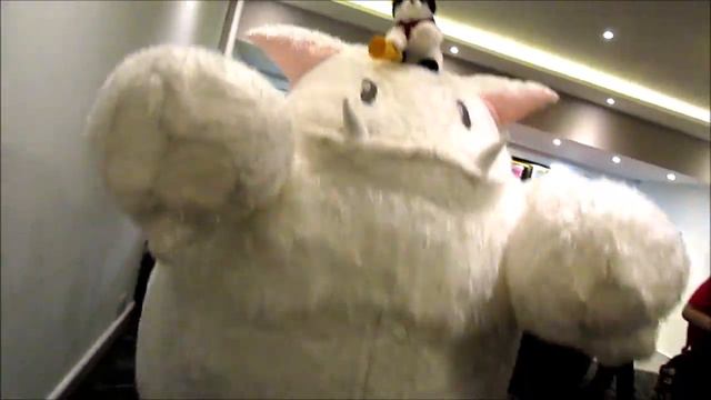 KupoCon 2024 Vlog Part 2 Final Fantasy VII Rebirth Launch Event смотреть онлайн