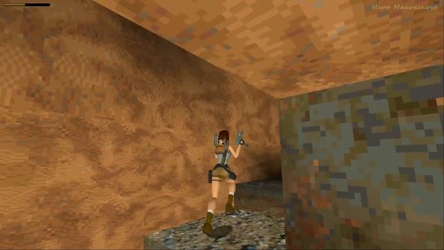 [Classic, 60FPS] Прохождение Tomb Raider Unfinished Business (1996-1998)ч. 20.5: КРЕПОСТЬ АТЛАНТИДЫ смотреть онлайн