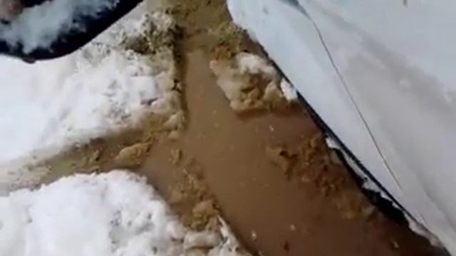 Ford Kuga Kar Testi (Snow Test) 4x4 Titanium смотреть онлайн