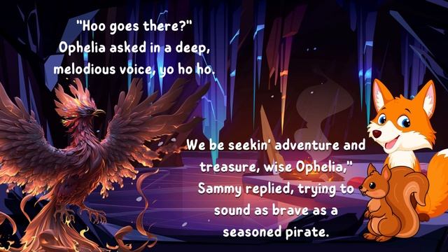 Sammy's Daring Quest | The Legendary Crystal Caves of Tireni Woods смотреть онлайн