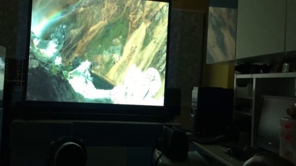 Epson Projector EB-X03 testing