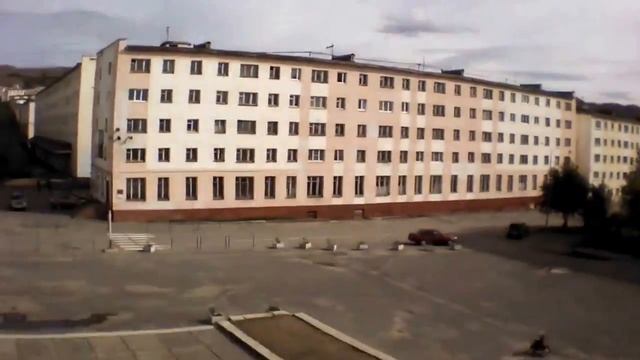 пгт. Никель. Так близко Ленина вы еще не видели. смотреть онлайн