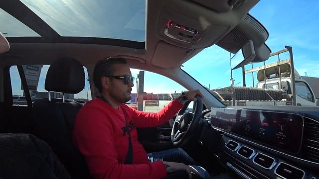 Обзор Mercedes GLS 2020! Первый розыгрыш!