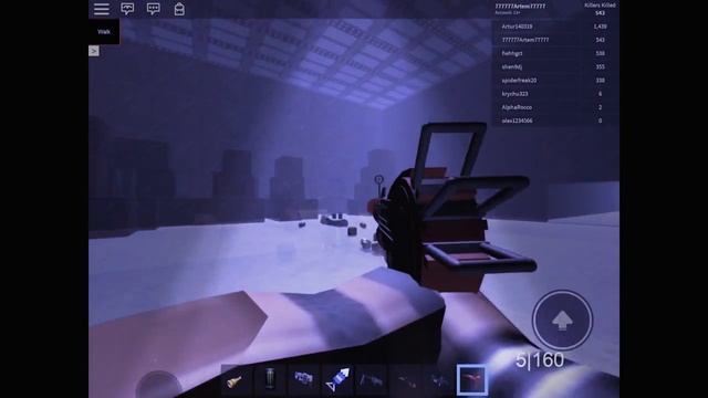 ? ИГРАЮ В ROBLOX ЗОНА 51 ПОКАЗЫВАЮ ГДЕ НАХОДЯТСЯ ОРУЖИЕ ? смотреть онлайн