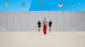 Домашнее задание. Гимнастрада 2022