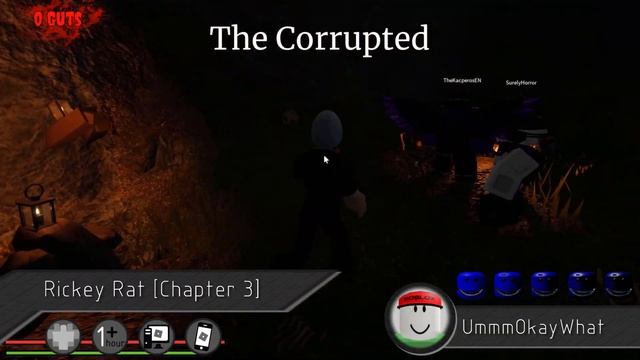 Top 20 Roblox Horror Games Of December 2021