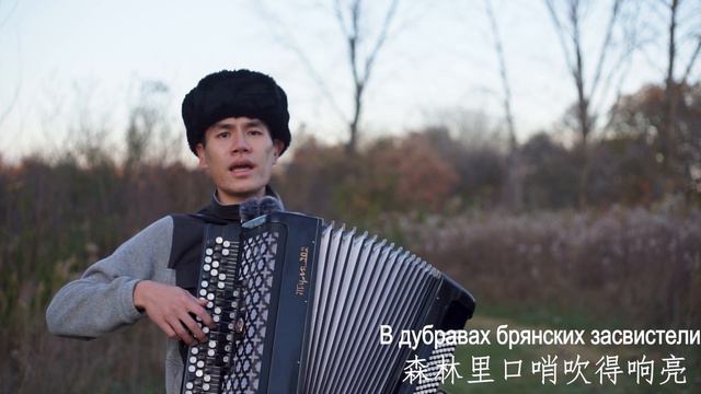 Шумел сурово Брянский лес - 布良斯克森林哗哗响 смотреть онлайн
