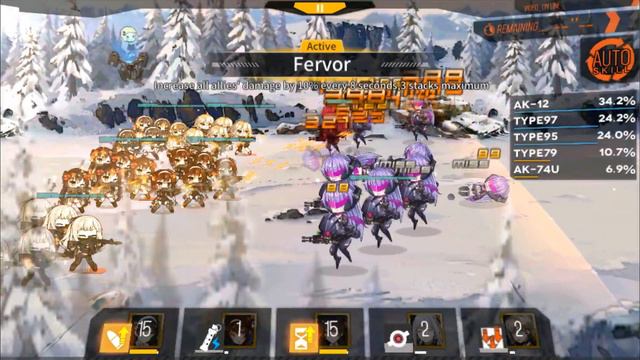 Girls' Frontline AK-74U Introduction and Showcase смотреть онлайн