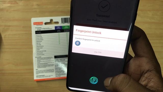 Quick Heal Total Security Antivirus for Android, activation process || PijushTech || смотреть онлайн