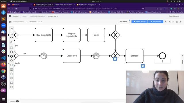 BPMN in Action: Best Practices for Process Modeling, Part 1 смотреть онлайн