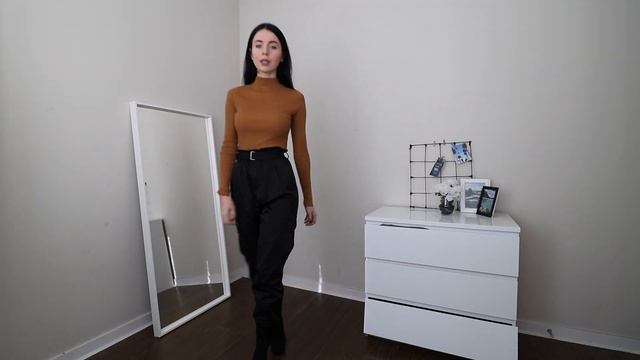 Office Lookbook | 1 Week of Work Outfit Ideas [plus BONUS OUTFIT] смотреть онлайн