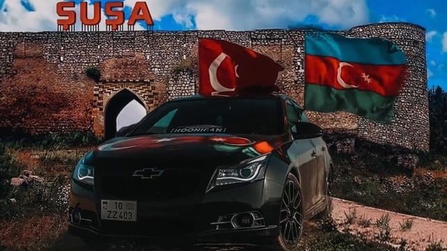 Азербайджанская песня  (440) Azerbaycan Mahnilari