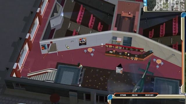 Emergency 3 mission 11 - Bomb scare in the cinema complex [PL] смотреть онлайн