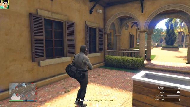 No Alert Bug Detected at Cayo Perico Heist! New Changes Again? guards were not alerting... смотреть онлайн