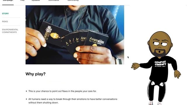 New Awareables Card games: Habits and Personality смотреть онлайн