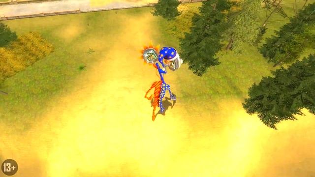 СОЛНЦЕЛУНОГОЛОВЫЙ ЗАБОЛЕЛ ВИРУСОМ И СТАЛ ЗЛЫМ В ГАРРИС МОД! FNAF 9 SECURITY BREACH В Garry`s Mod! смотреть онлайн