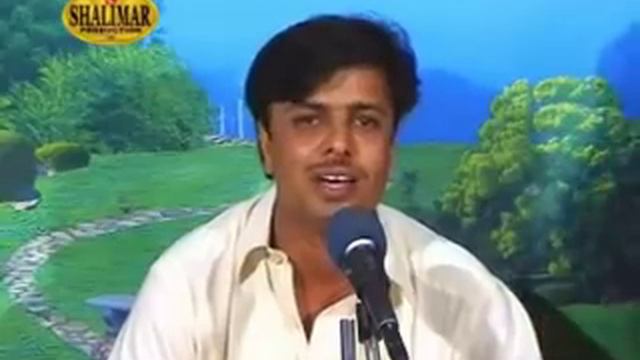 Nehar Ali and Wagma Pashto Song | Rasha Da Ni Ni Tappay | Pashto Tappay & Dance смотреть онлайн