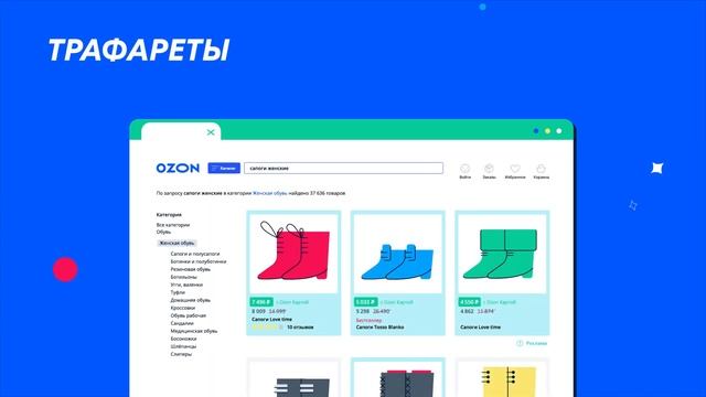 Кабинет бренда Ozon: как настроить рекламную кампанию в Озон и работать с разделом аналитики смотреть онлайн