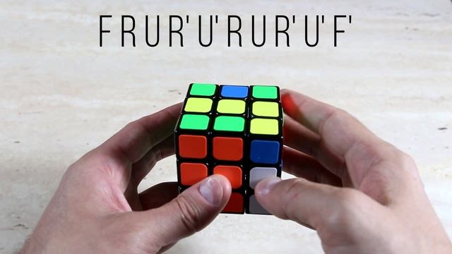 Как собрать кубик Рубика 3х3 для начинающих. Самый легкий способ 2022 года. Часть 5. Крест на шапке смотреть онлайн