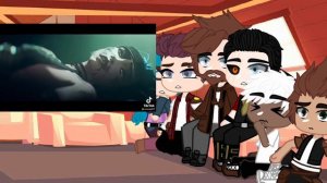 Past arcane react to jinx 2/2