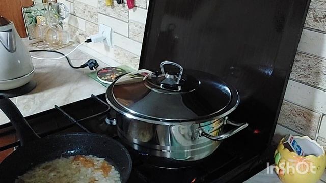 СПАСИБО  ВСЕМ  ЗА  ПОЗДРАВЛЕНИЕ ❤❤❤  СВАРИЛА  НА ОБЕД  ГАЛУШКИ  С  МОЛОКОМ