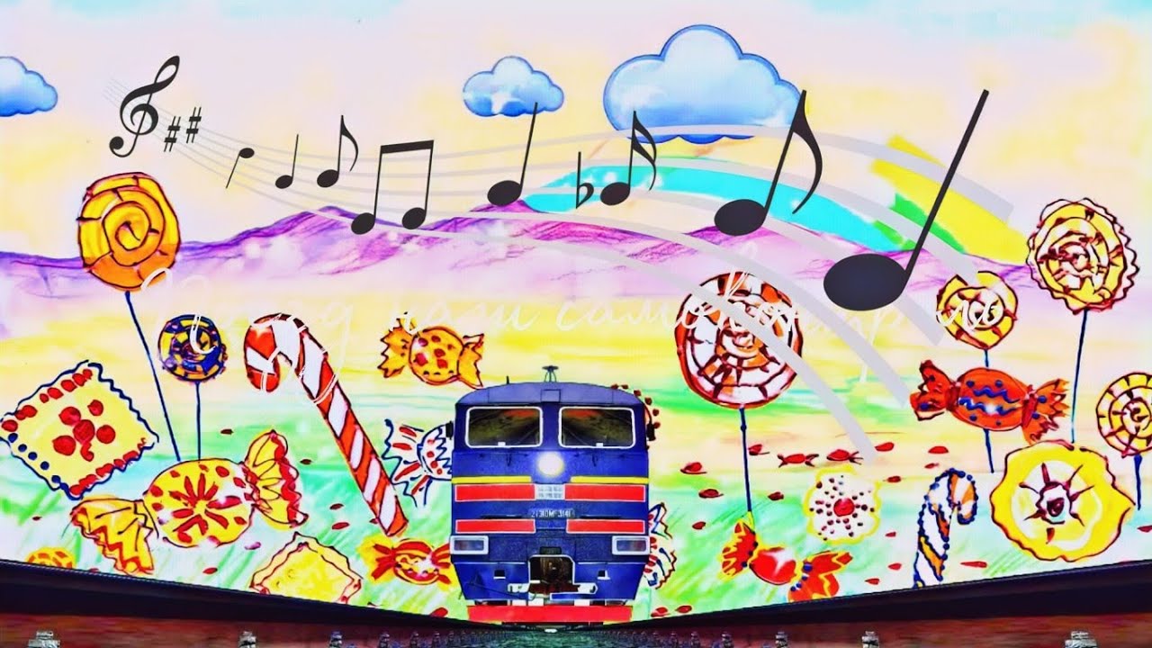 Поезд наш Самоконтроль зовём ? | песня ? смотреть онлайн