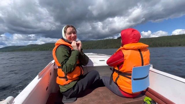 «Крыша Карелии». Поход в Национальный парк Паанаярви. Июль 2022 года смотреть онлайн