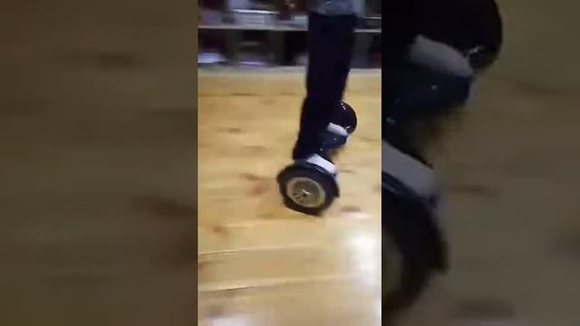 Гироскутер часть2 смотреть онлайн