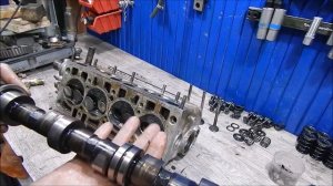 Как капиталят двигатели на СТО. ЗАЗ Славута МеМЗ-2457.