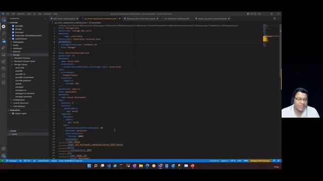 SQL Server on Linux & Kubernetes! – From Zero to Hero by Tejas Shah and Amit Khandelwal смотреть онлайн