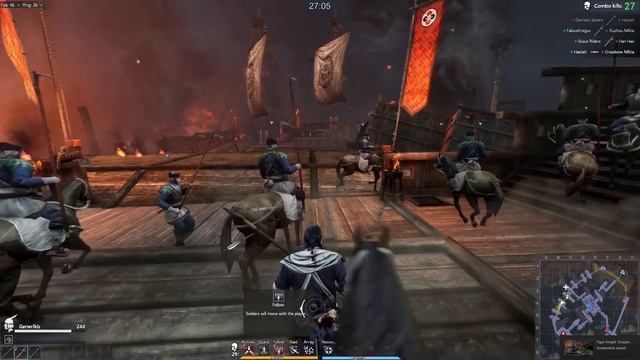 Tiger Knight: Empire War Gameplay - "GENERAL GENNY'S ARMY!!!" Walkthrough Let's Play смотреть онлайн